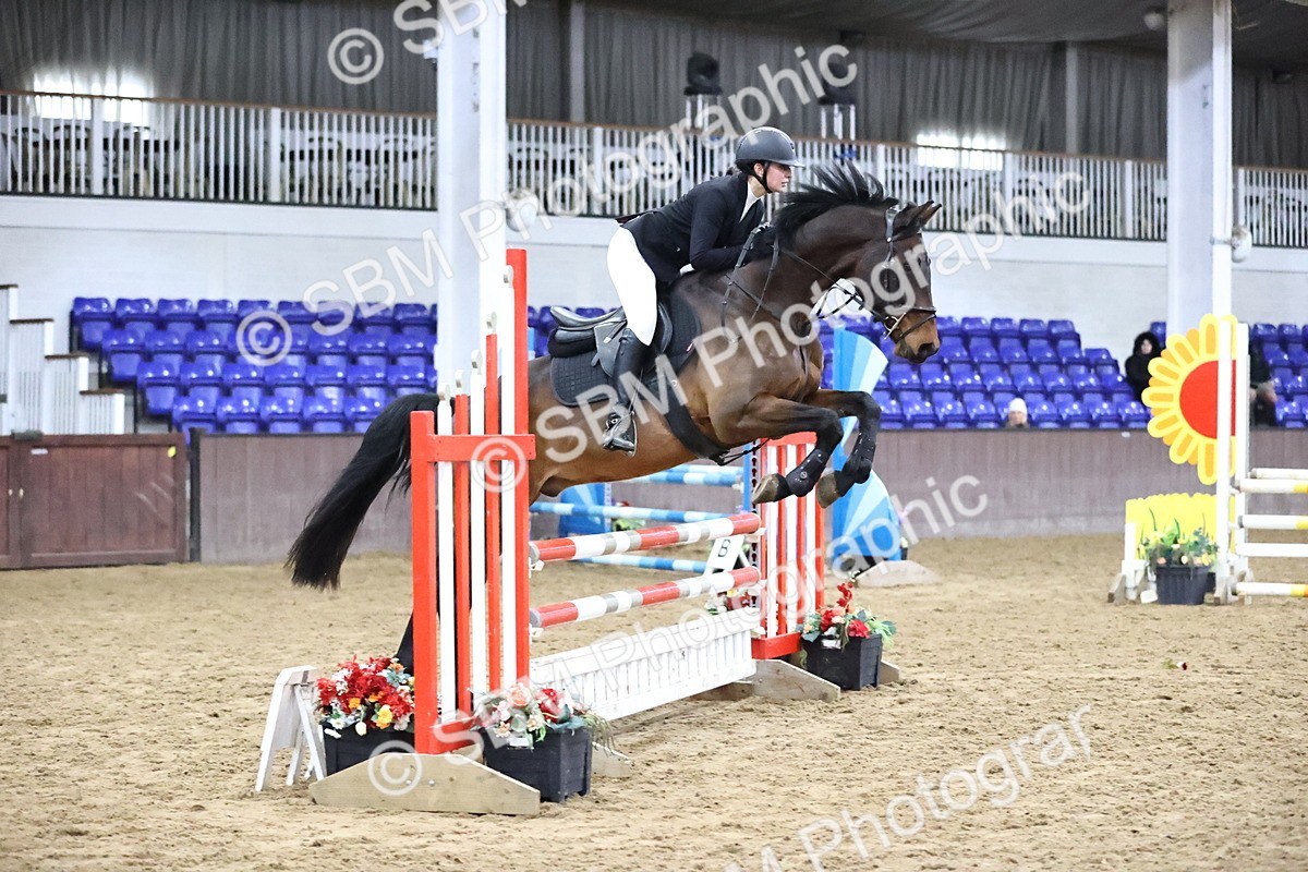 SBM_002047 - Class 8 - Senior British Novice - 90cm