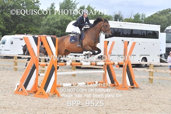 BPP_9525 - CLASS 7 Senior Newcomers/ 1.10m OpenSenior Newcomers/ 1.10m Open