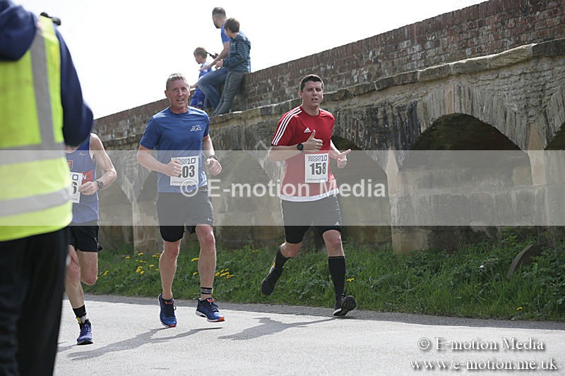 CAD 190419 350 - Cadence Events    Good Friday 10 Miler 19/04/19