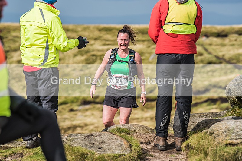 Shelf Moor Women-516 - Shelf Moor Fell Race (Women's Race) Saturday 23rd September 2023