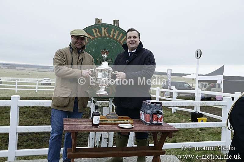 PtP 180218 1054 - Combined Services Point-to-Point Larkhill 18/02/18