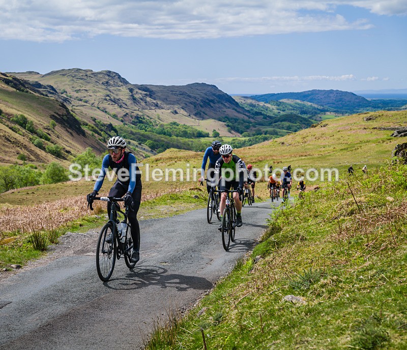 131640 - Hardknott Pass Camera 1 13.00-14.00