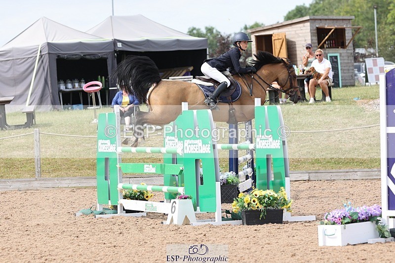 250629-163646-13340 - Cls 30 138cm HOYS Qualifier