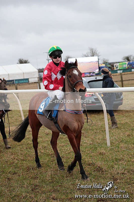PRPTP 260125 94 - Pony Racing from Cocklebarrow Farm 26/01/25