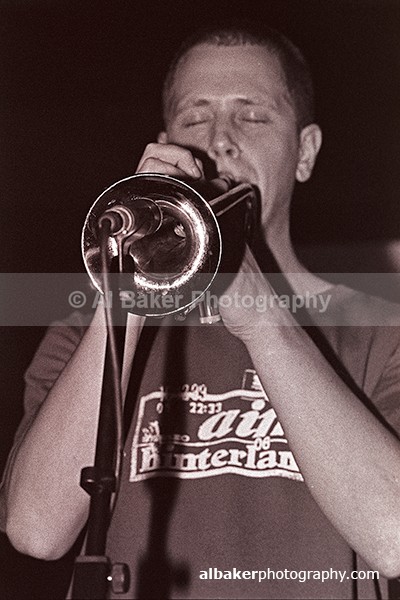 18 - Aim (live) @ the Ritz, Manchester 20.10.02