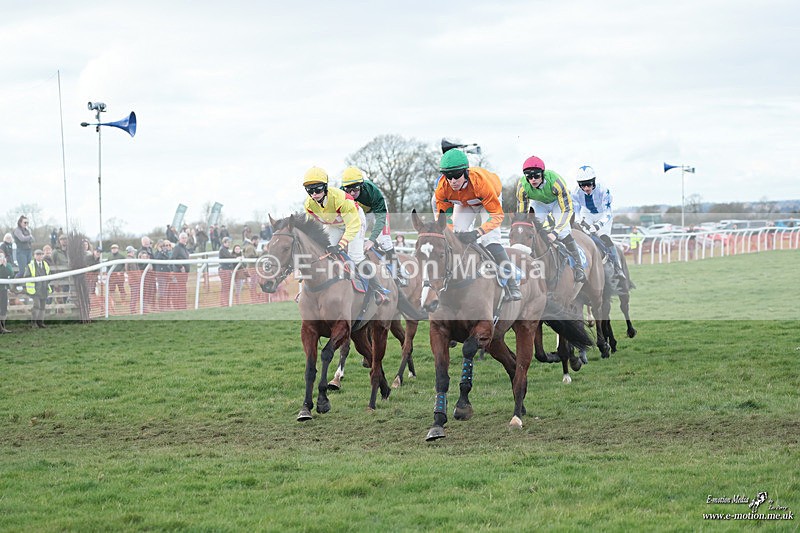 PtP 170324 3206 - Oakley Hunt PtP Brafield-On-The-Green 17/03/24