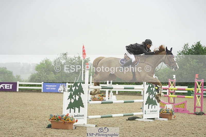 230722A-123008-09117 - Cls 19, 1 Star Silver 1.20m