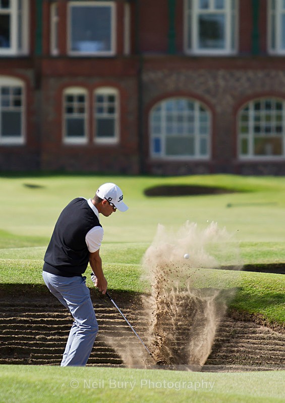  - The Open 2012 - Royal Lytham and St Annes
