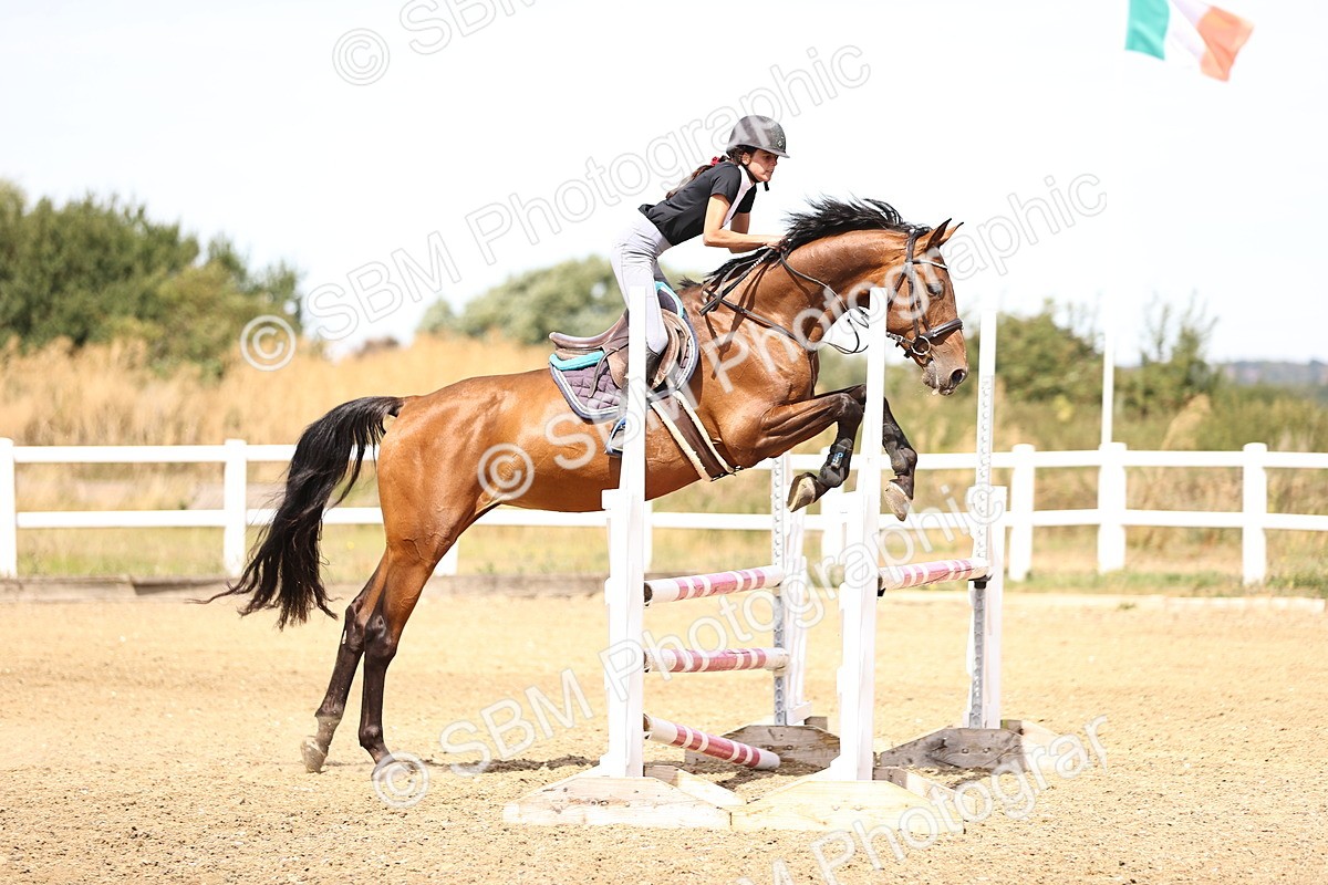 SBM_000541 - Class 3 - Senior British Novice - 90cm