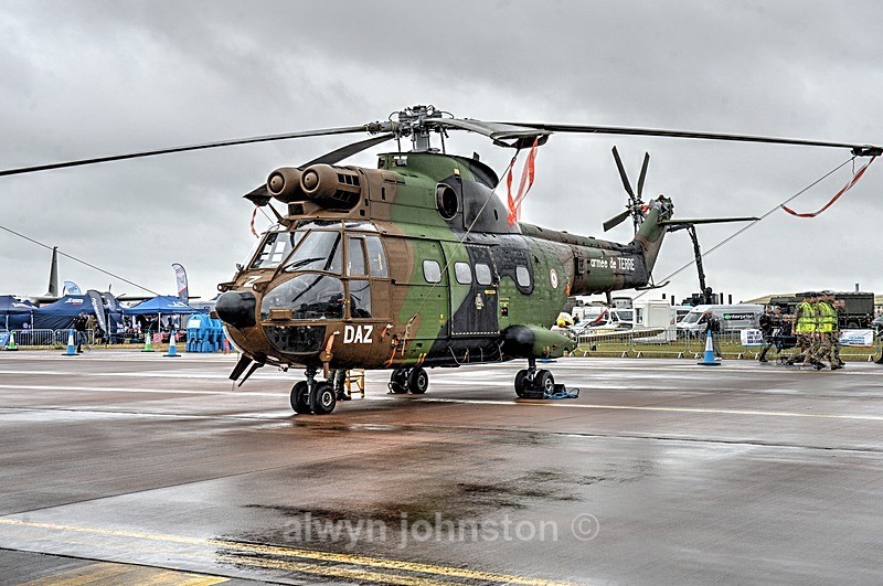 PUMA 01 - RIAT 2019