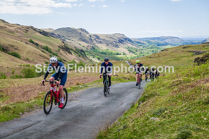 135258 - Hardknott Pass Camera 1 13.00-14.00