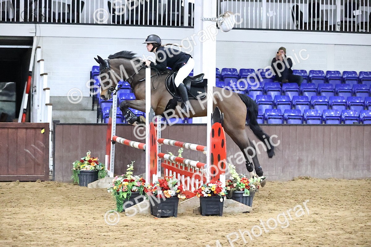 SBM_002795 - Class 14 - Senior British Novice - 90cm