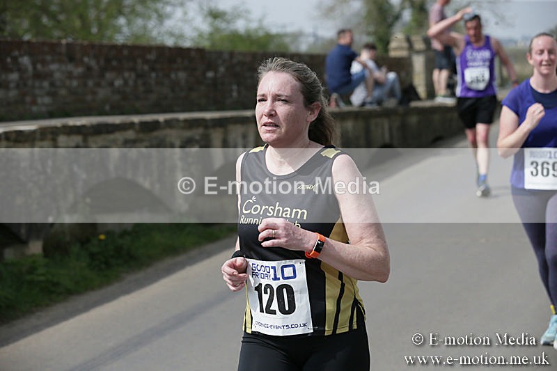 CAD 190419 1131 - Cadence Events    Good Friday 10 Miler 19/04/19