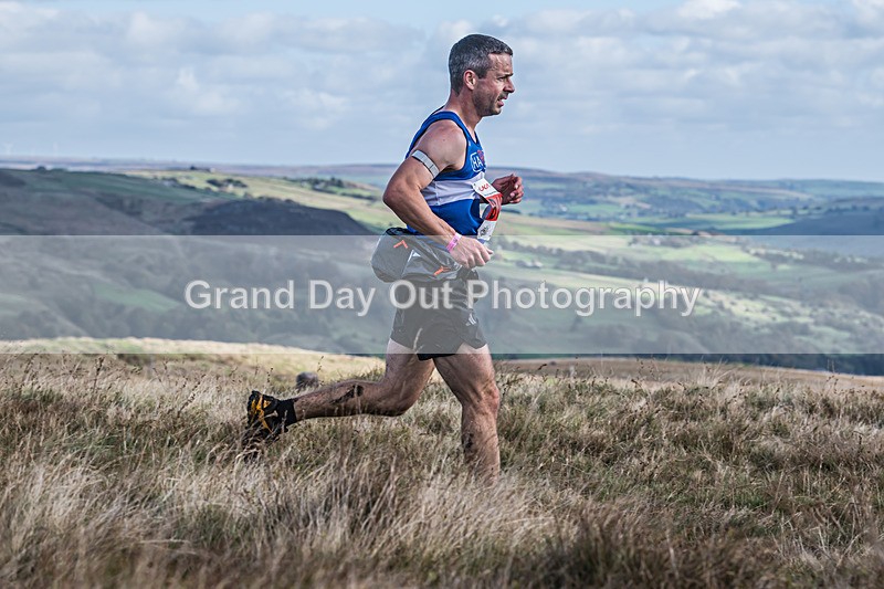 Leg 2 -502 - UK Fell & Hill Relays - Todmorden Leg 2 Saturday 17th October 2026
