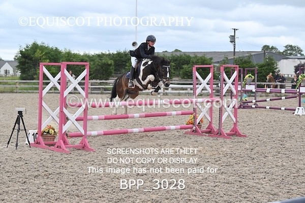 BPP_3028 - CLASS 8 Springboard 128cm/ 138cm Restricted Handicap