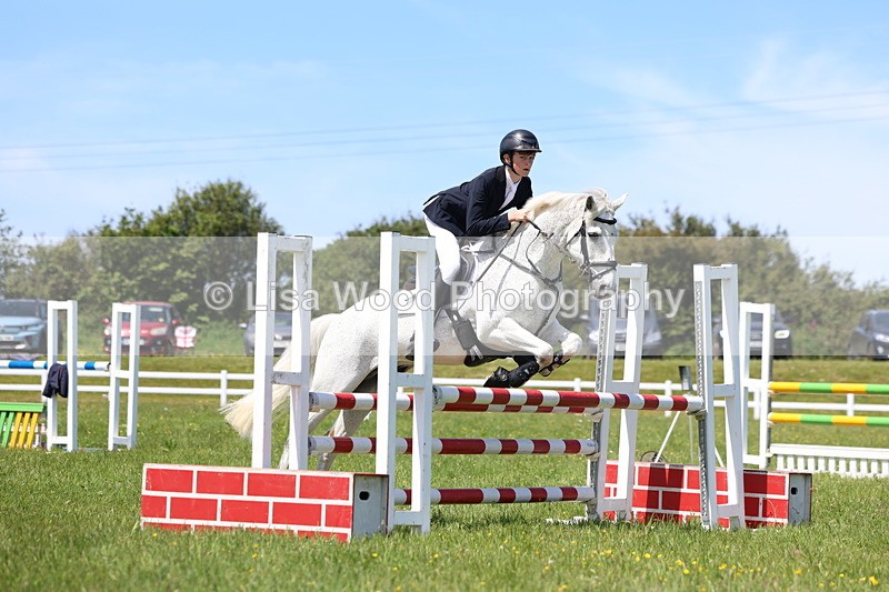 3E7A0841 - Class 10: Pony Newcomers/1m open