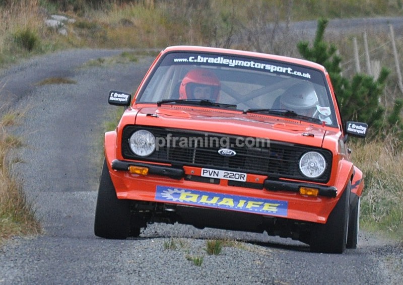  - Donegal Harvest Stages Rally kincasslagh