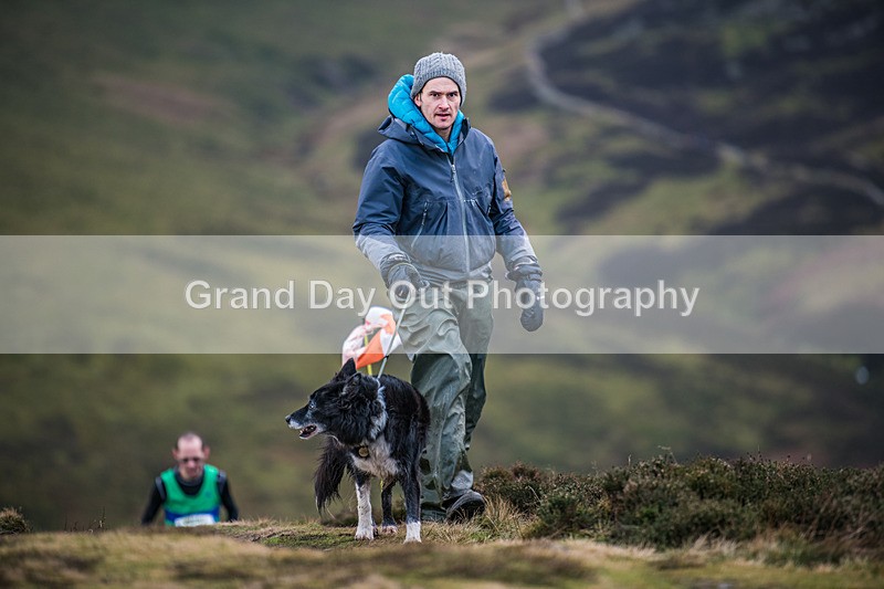 SOB -143 - Kong Running S.O.B.Fell Race Saturday 14th January 2023