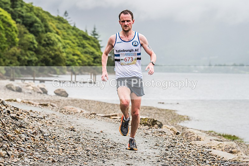 Borrowdale-41 - High Terrain Events Borrowdale Trail Half Marathon Sunday 20th August 2023