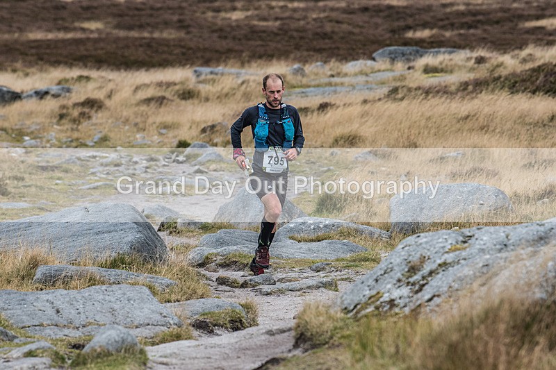 Kong MMM-968 - Kong Mini Mountain Marathon Peak District Sunday 25th September 2022