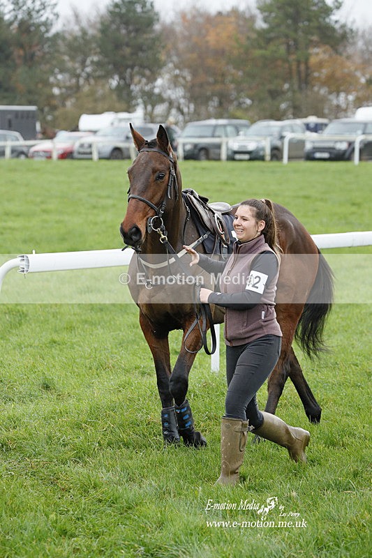 PtP 271122 167 - Hursley Hambledon Hunt Point-to-Point - Larkhill - 27/11/22