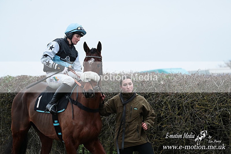 PtP 141225  0421 - Harkaway Club PtP Chaddesley Corbet 28/12/25