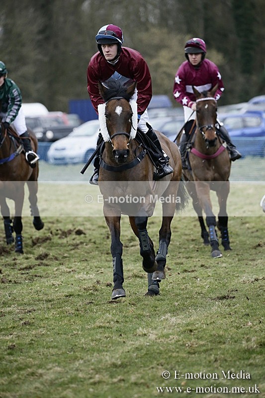 PtP 110318 505 - Hampshire Hunt Point-to-Point Hackwood Park 11/03/18