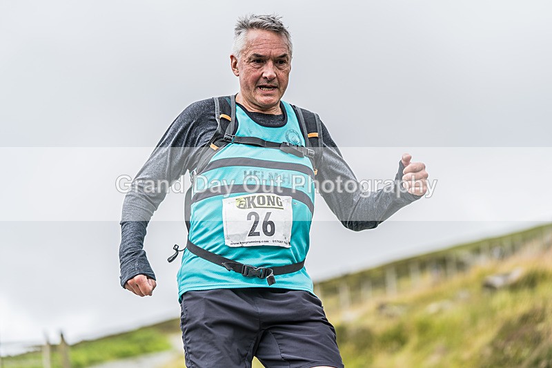 Skiddaw-796 - Skiddaw Fell Race Sunday 7th July 2014