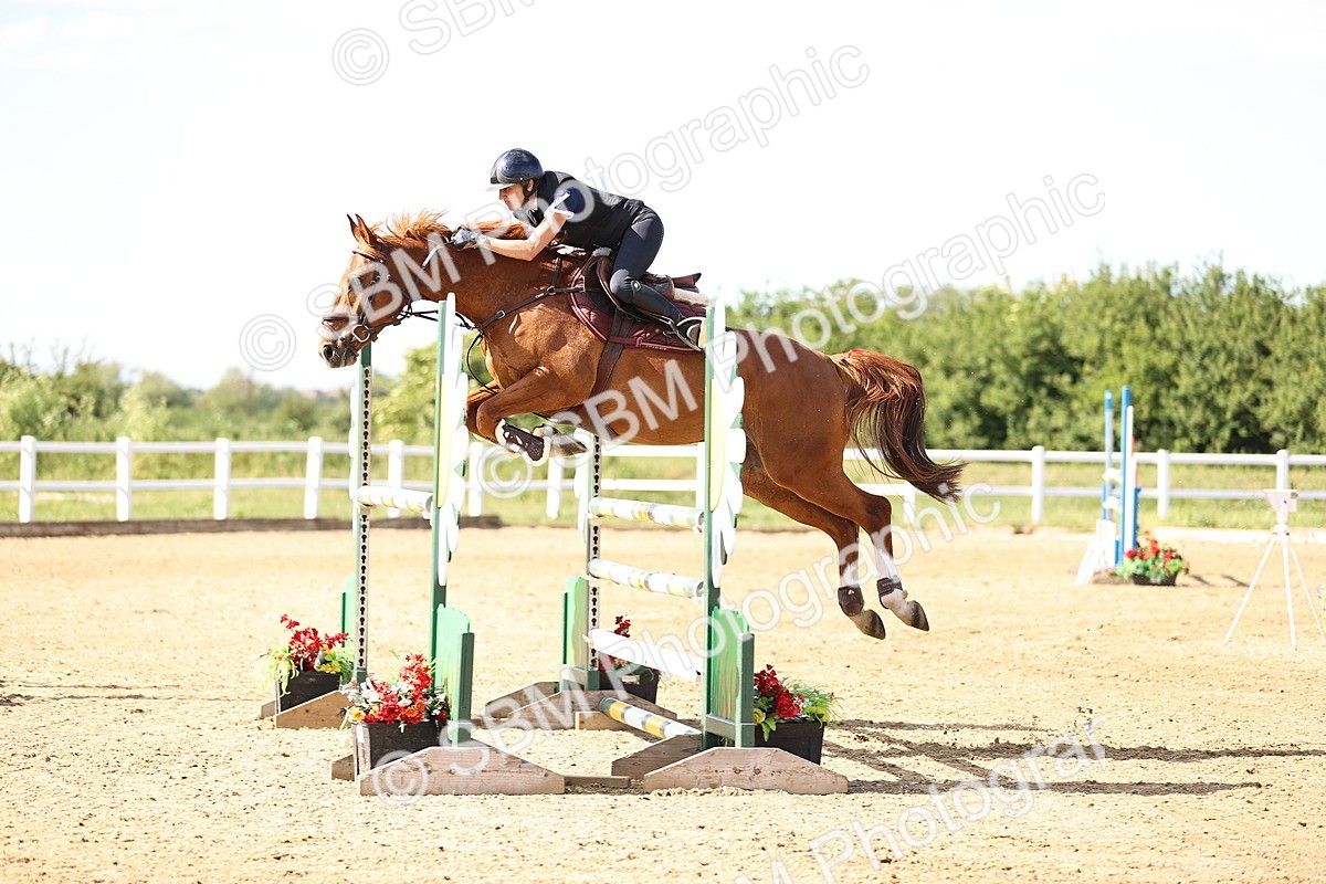 SBM_005251 - Class 13 Foxhunter / 1.20m