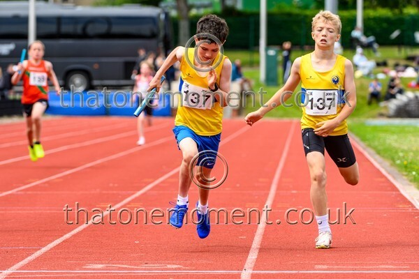 Relays25-926237 - Track Male Set Two