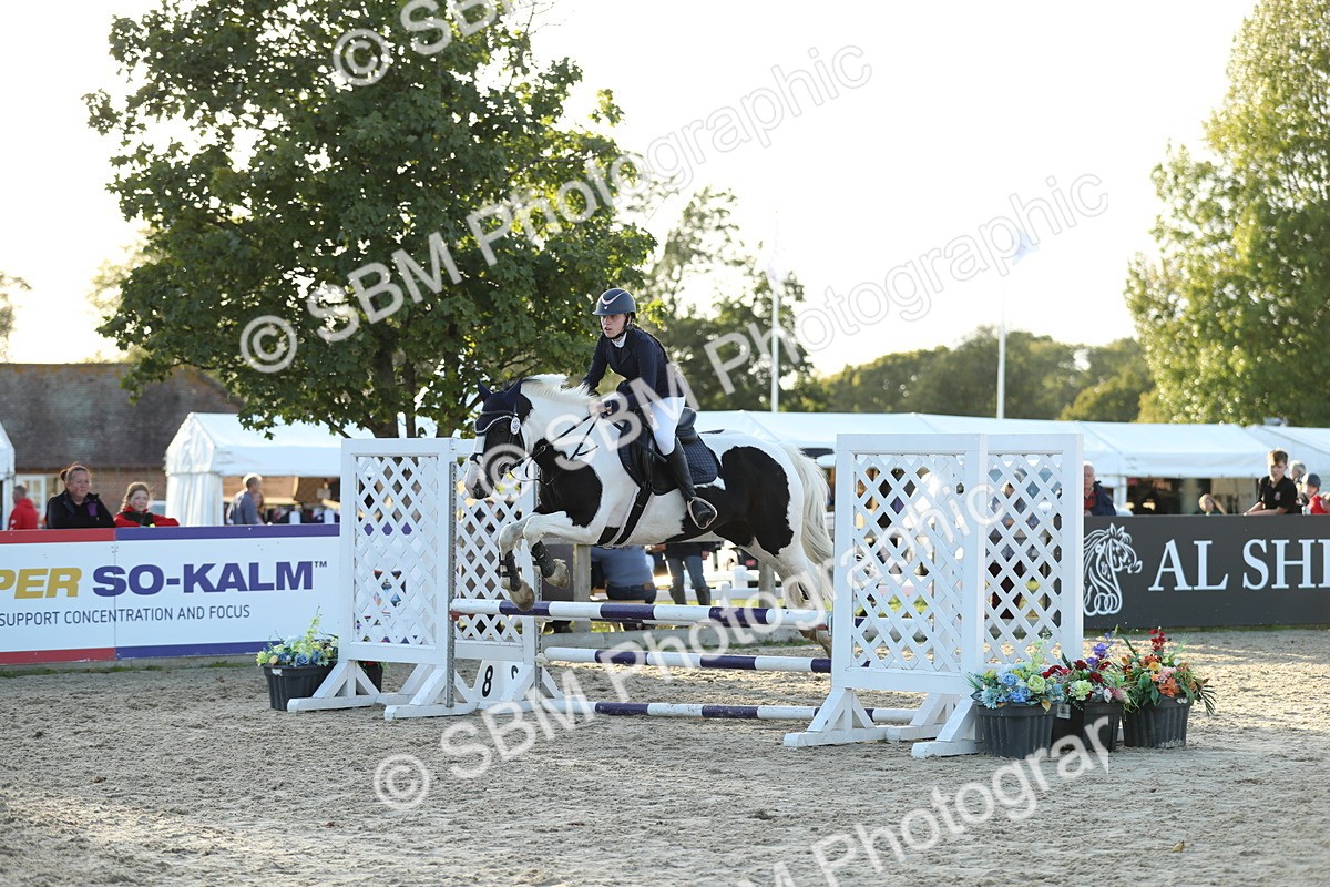 SBM_54255 - J23 - Junior Horse 70cm Championship