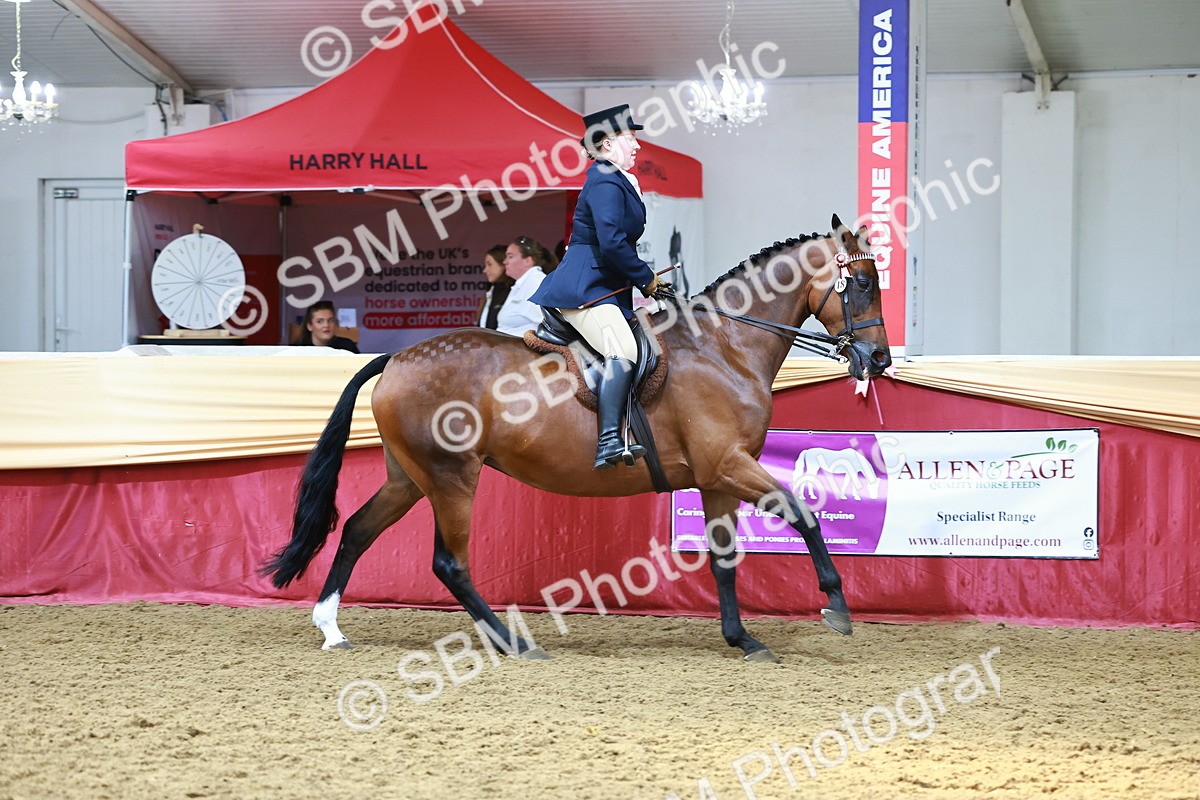 SBM_23325 - class 906 - Supreme Final - Ridden Pre Vet