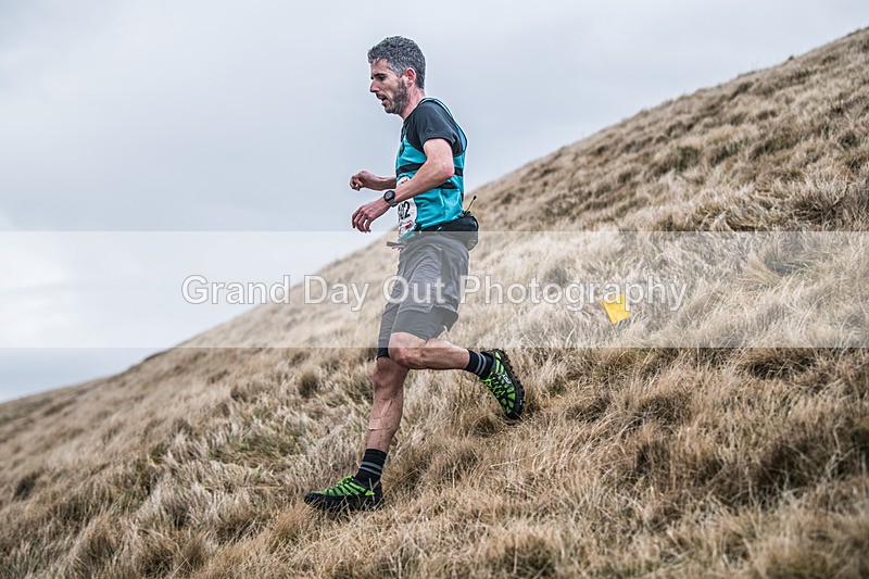 Barbondale-619 - Kendal Winter League Bardondale Junior & Senior Fell Races Sunday 8th February 2026