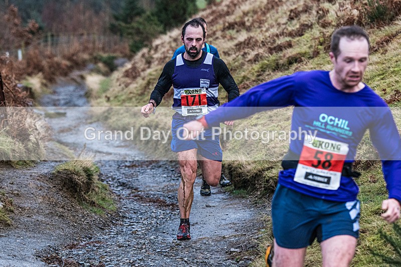 Loopy Latrigg-463 - Kong Loopy Latrigg Fell Race Saturday 21st December 2024