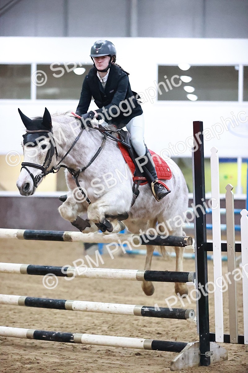 SBM_003379 - Class 14 - STX UK Pony Foxhunter 1.10m