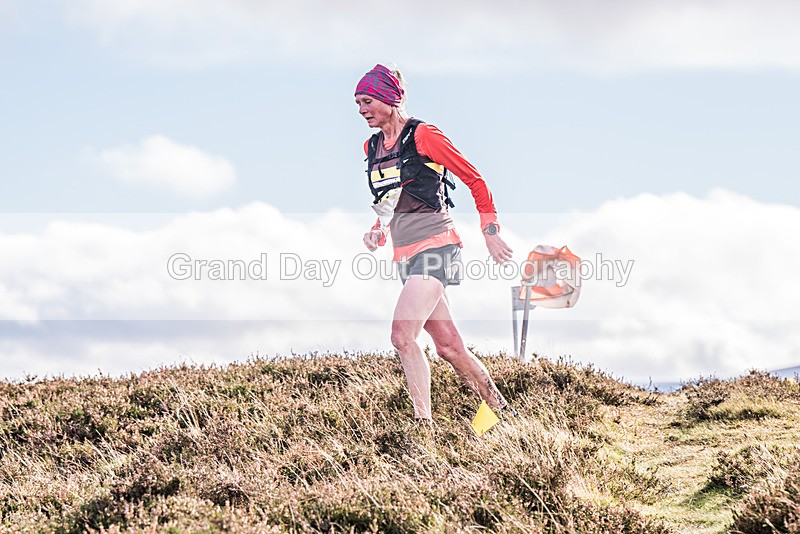 Leg Two-630 - Leg 2 British Fell & Hill Relay Championship Broughton Scotland Saturday 15th October 2022