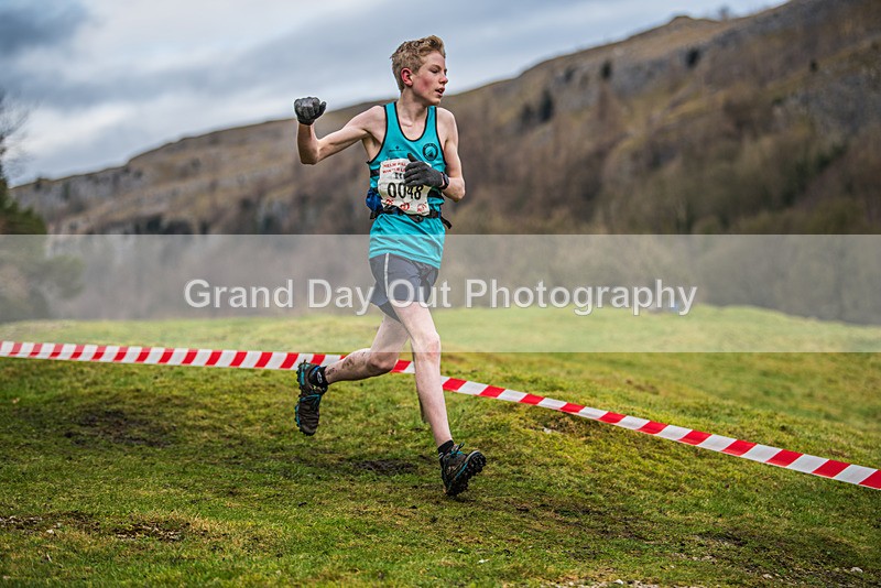 Giggleswick-402 - Kendal Winter League Races Giggleswick Sunday 14th January 2024