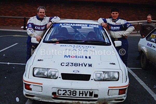KENNY& KEN - BLAST FROM THE PAST