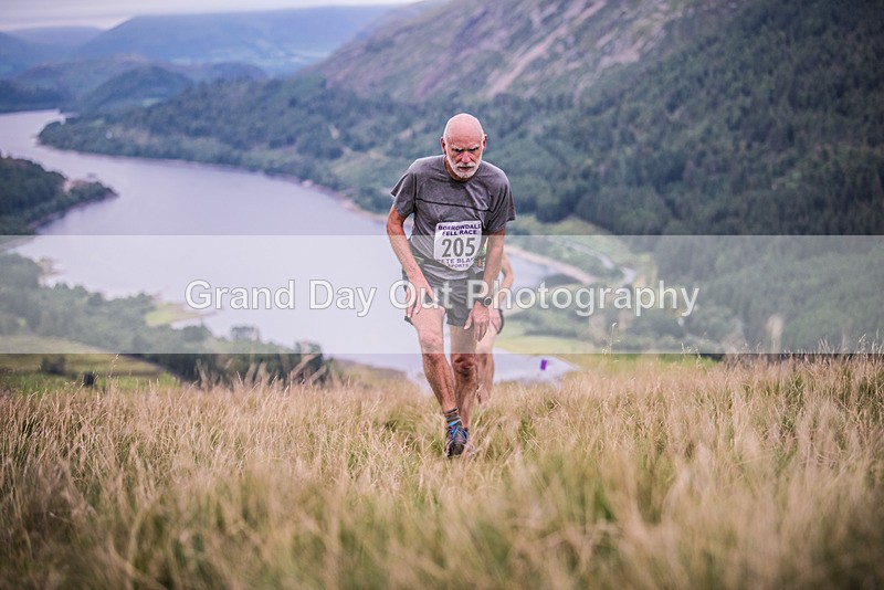 Steel Fell-388 - Steel Fell Race Wednesday 9th August 2023