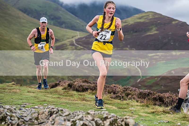 Barrow-80 - Barrow Fell Race Monday 31st August 2026