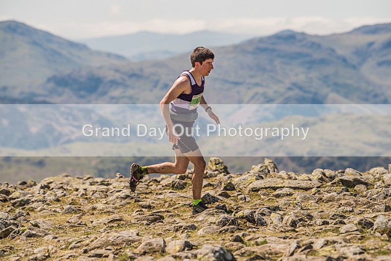 Fairfield-97 - Fairfield Horseshoe Fell Race Saturday 13th May 2023