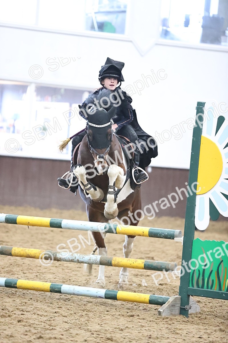 SBM_001918 - Class 4 - Pairs Show Jumping 60cm