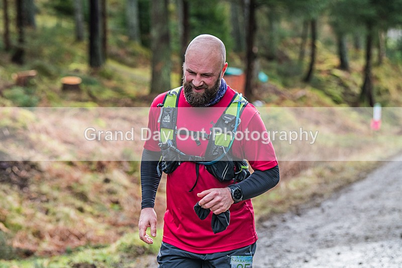 Glentress Marathon-1245 - High Terrain Events Glentress Marathon Trail Run Saturday 19th February 2023