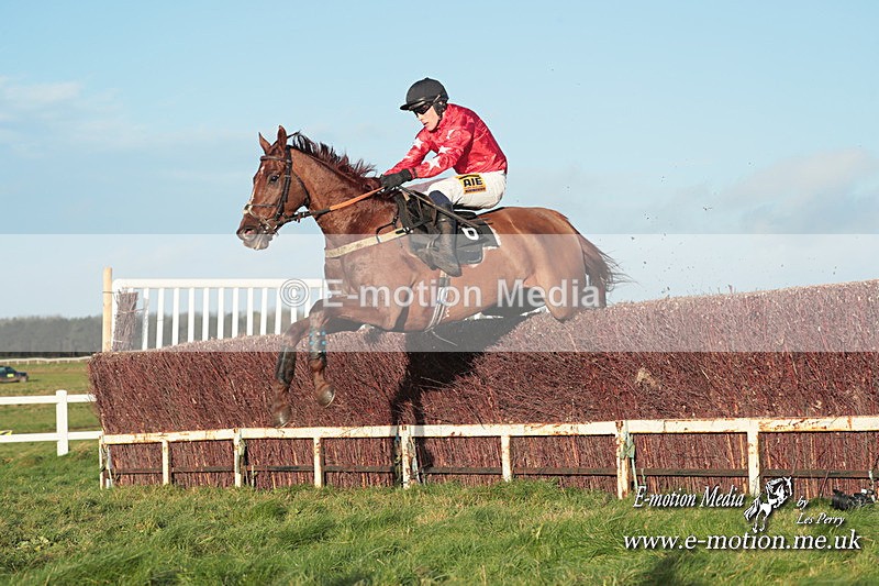 PtP 101223 1117 - New Forest Hounds PtP Larkhill 10/12/23