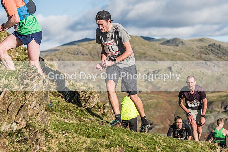 Dunnerdale-168 - Dunnerdale Fell Race Saturday 11th November 2023
