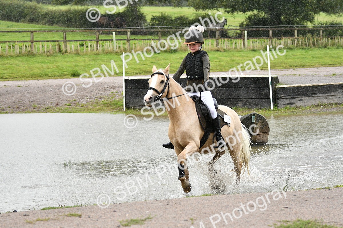 SBM_01339 - E1 - Eventers Challenge - Clear Round 60cm