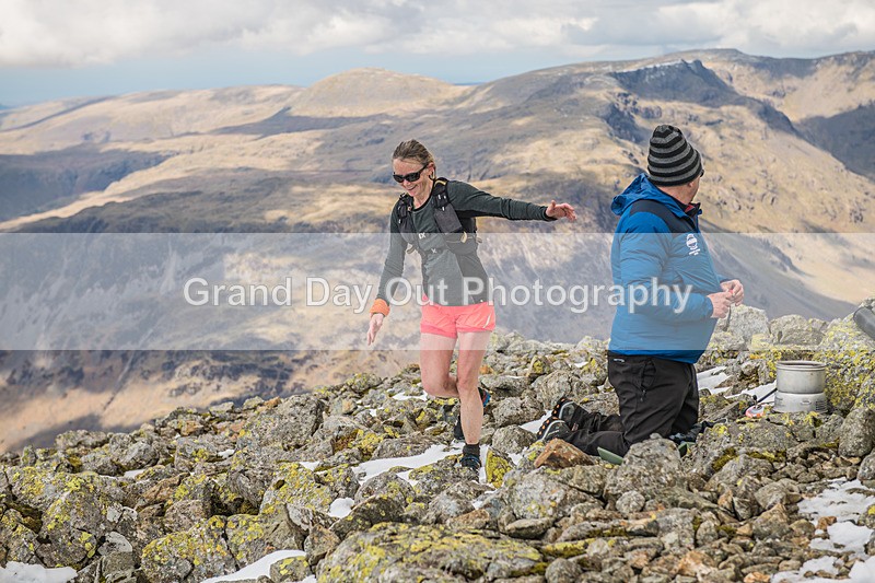 Eskdale Elevation-353 - Eskdale Elevation Fell Race Saturday 15th April 2023