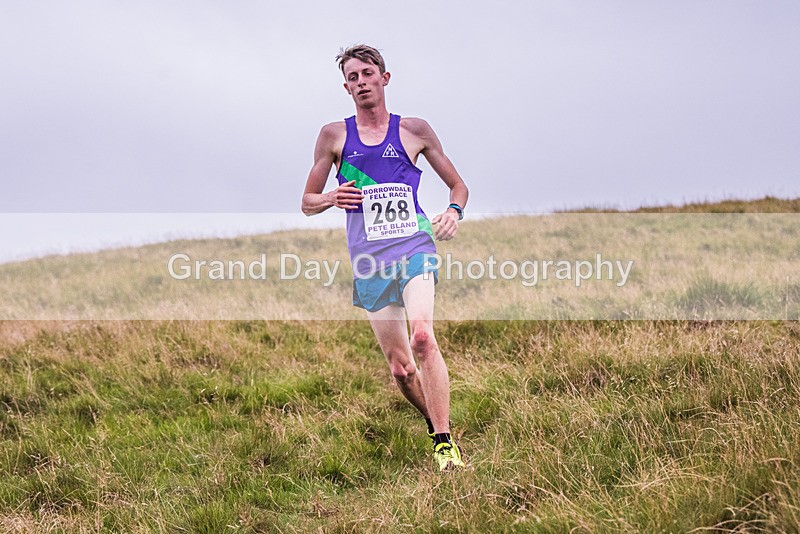 Steel Fell-486 - Steel Fell Race Wednesday 9th August 2023