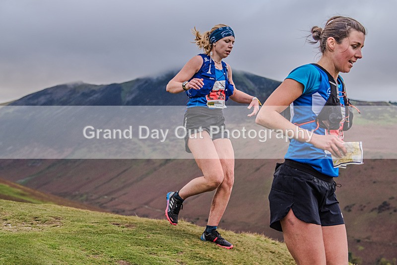 British Fell Relay-3510 - British Fell & Hill Relay Championship Braithwaite Keswick Saturday 21st October 2023