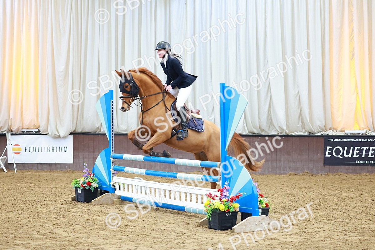 SBM_002219 - Class 8 - Senior British Novice - 90cm